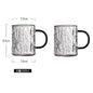 DecorBites™ Japanese Heat-Resistant Glass Handle Water Coffee Milk Juice Wine Cups