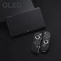 Protective Case Compatible with  Switch OLED Console and Joy-Cons,Switch Can Be Inserted in Dock with Shell Nintendo Switch Skin