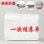100pcs Disposable Thick Non-Woven Bed Cover Waterproof Breathable