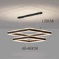 DecorBites™ LED Chandeliers Pendant Light Lamps for Living & Dining Room