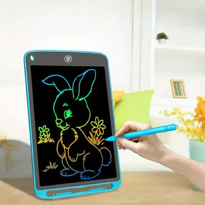8. 5/12inch LCD Writing & Drawing Tablet with Stylus - Large Display