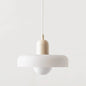 DecorBites™ Glass Led Macaron Ceiling Chandelier for Home Decor