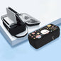 Suitable for Switch 2 Storage Bag. NS/OLED Large-capacity Console Storage with Built-in Stand for Holding Chargers