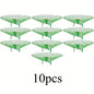 10/20pcs Green Strawberry Planting Racks, Watermelon Support Frames, 3-Legged Plant Protector, Easy Assembly plant accessories