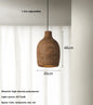 DecorBites™ LED Chandelier: Elegant Lighting for Restaurant, Cafe, and Home