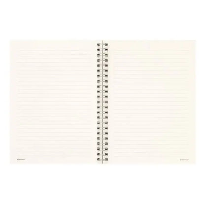 Notebooks & Writing Pads 80 Count Paper Multicolor 6X8Inches