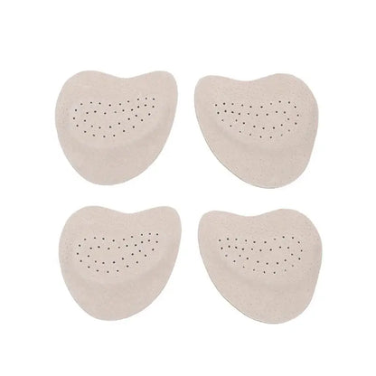 2pairs Sandals Anti-Slip Stickers Forefoot Pad Women High Heels Pain