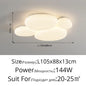 DecorBites™ Kids LED Ceiling Light Dimmable for Bedroom & Living Room