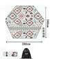 Camping Mat Outdoor Portable Ultra-Light Waterproof Picnic Blanket