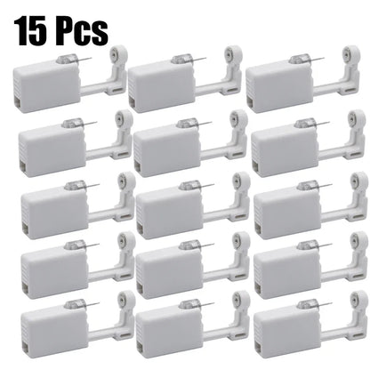 1-20pcs/set Ear Piercing Gun Kit Asepsis Disposable Healthy Safety