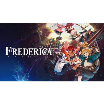 100% Original Nintendo Switch- Frederica - Support TV Tabletop and