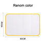Clothes Ironing Protection Pad Cloth Protective Press Mesh Ironing Board Mat Insulation Against Random Colors Ironing Board Cove
