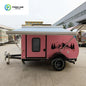 Camp Trailer Off Road Caravan Car Campers and Rvs Camping Travel