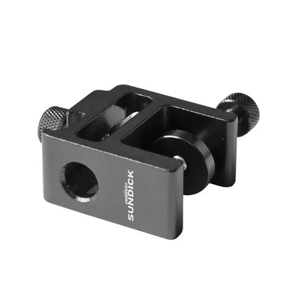 Camping Lantern Stand Clip for Light Poletable Fixing Aluminum Alloy