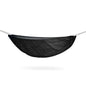 Camping Hammock with Bottom Mosquito Net Removable Mesh Underquilt Bug