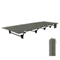 Camping Cot Portable Folding Bed Outdoor Ultralight Compact Tent Bed