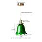 DecorBites™ Glass LED Pendant Flower Lampshade for Bedroom & Living Room Decor