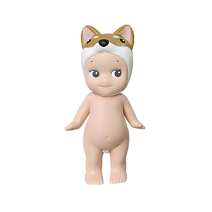 Mini Figure Angel Blind box Animal Series Mystery Box Cute Dolls Decoration Lucky Surprise Birthday Gift