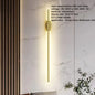DecorBites™ Linear Tube LED Wall Lamp for Modern Interior Decor