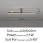 DecorBites™ LED Chandelier: Bright Indoor Lighting for Bedroom, Living, Study, Dining Room