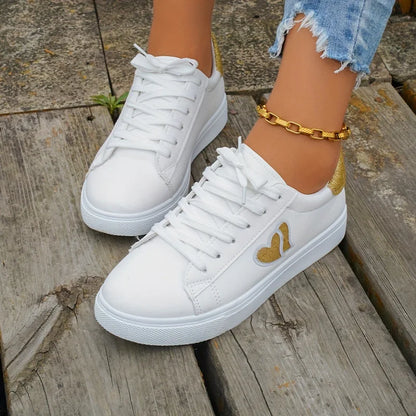 New All-Season Women's Sports Shoes Canvas Upgraded Version Breathable
