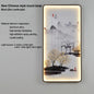 DecorBites™ LED Landscape Wall Sconce for Home Decor