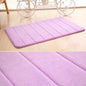 40*60cm Water Absorption Rug Bathroom Mat Indoor Absorbbs Doormat