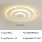 DecorBites™ LED Ceiling Chandelier for Living Room Bedroom Decor