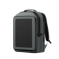 35L Large Capacity Solar Backpack 30W USB Charging Hiking Travel Bag for Mobile Phone Outdoor Camping Rucksack with Power