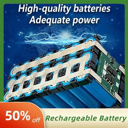 12V 30000mAh Rechargeable Li-Polymer Battery Pack for Agricultural Electric Backpack Sprayer LED Lights and Toy Car Battery