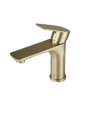 DecorBites™ High Spout Luxury Hot Cold Water Basin Faucet for Bathroom Toilet Bathtub