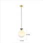 DecorBites™ Industrial Metal Pendant Light with Adjustable Height for Kitchen and Dining Room Decor