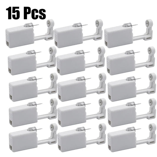1-20pcs/set Ear Piercing Gun Kit Asepsis Disposable Healthy Safety