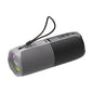 ZEALOT-M5 Magnetic Bluetooth Speaker 2-in-1 Power on Couplet Mini Speaker Macaron Color Dual Channel RGB Light Bluetooth 5.4
