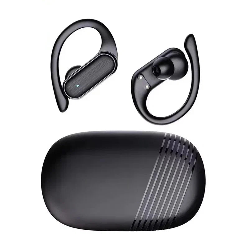 Wireless Bluetooth earphones A520 Headset HD Sound Quality Stereo Headphones Touch Light Mini High Quality Earbuds Anti-Sweat