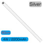 DecorBites™ LED Cabinet Light Bar: Motion Sensor, Aluminium, Long Strip, Magnet, Kitchen Closet Wardrobe