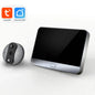 4.3 Inch IPS Screen 2MP 1080P Tuya APP WIFI Doorbell IR Night Vision Visual Doorbell Intercom Video Door Phone