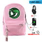 Youthful School Bag Unisex TV Riverdale Season 5 Travel Bags Usb Rechargeable Oxford Waterproof Notebook Shoulder Backpacks