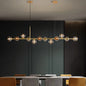 DecorBites™ LED Pendant Chandeliers for Modern Home Decor and Indoor Lighting