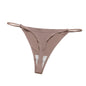 Ice Silk Underwear Trendy Thin Strap Ladies Underwear Plus Size Underwear Lightweight Stretchy Breathable Smooth Soft Underwear
