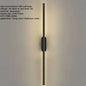 DecorBites™ Linear Tube LED Wall Lamp for Modern Interior Decor