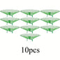 10pcs Green Strawberry Planting Racks, Watermelon Support Frames, 3-Legged Plant Protector, Easy Assembly plant accessories