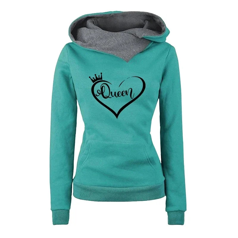 Women's Tracksuit Hot Sales Fashion Women's Clothing 2025 Casual Outdoor Daily Sweatpants Simplicity Sports Long Sleeve Pullover