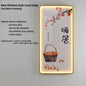 DecorBites™ LED Landscape Wall Sconce for Home Decor