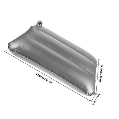 Camping Inflatable Water Cooling Pillow Outdoor Summer Portable