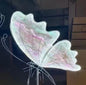 DecorBites™ LED Butterfly Ceiling Lights for Romantic Wedding Decoration