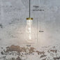 DecorBites™ LED Acrylic Pendant Light for Bedroom and Dining Room