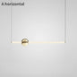 DecorBites™ Glass Pendant Lights: Modern Long Hanging Lamps for Kitchen, Dining Room, and Shop