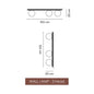 DecorBites™ LED Art Deco Plant Wall Lights - Modern Nordic Design for Home Living Room Bedroom
