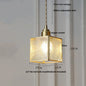 DecorBites™ Glass LED Pendant Lamp Adjustable Loft Kitchen Light Fixture